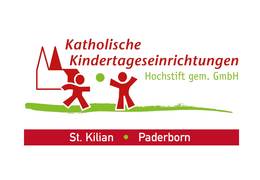 Logo Katholische Kindertageseinrichtung St. Kilian Paderborn